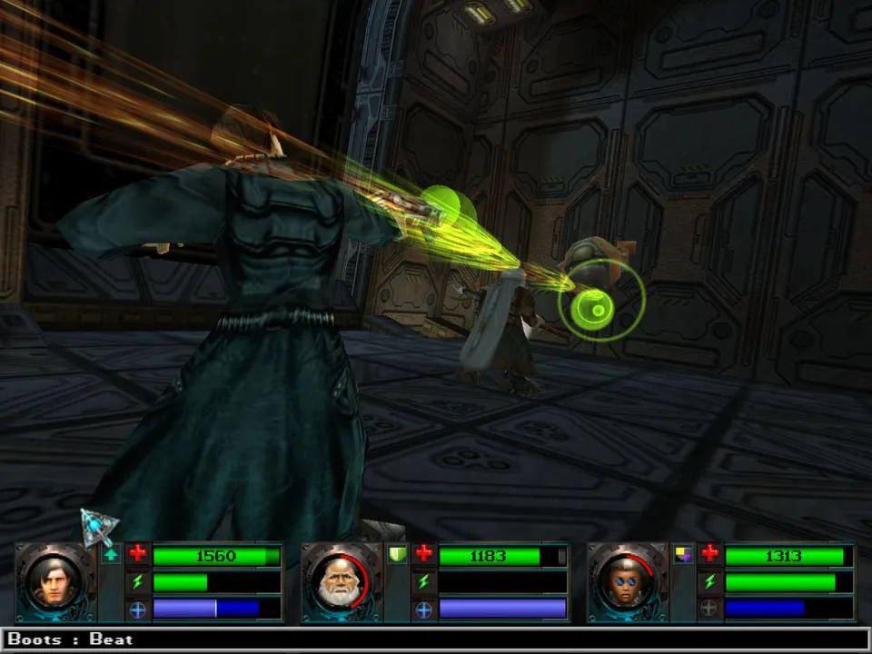 Anachronox Screenshot 6