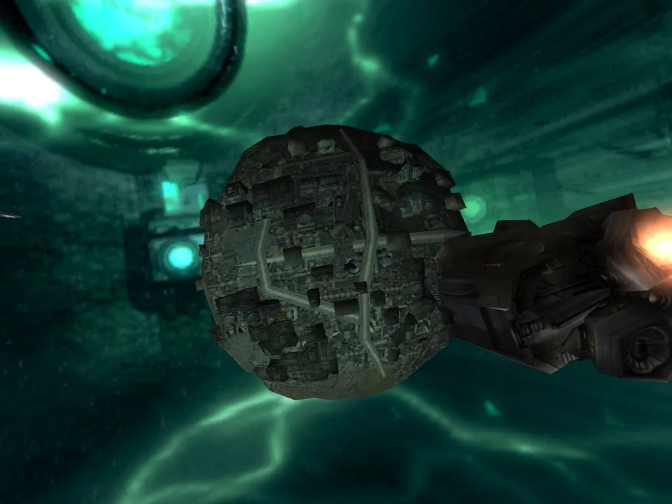Anachronox Screenshot 2