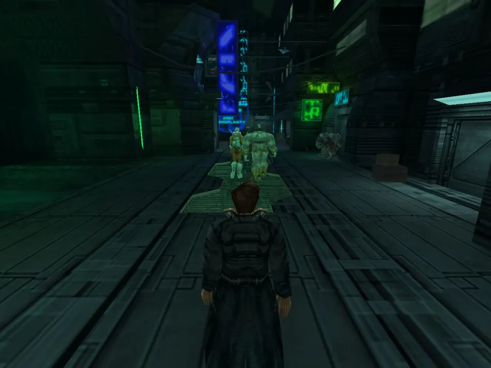 Anachronox Screenshot 8