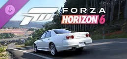 Forza Horizon 6 1998 Nissan Skyline GT-R 40th Anniversary