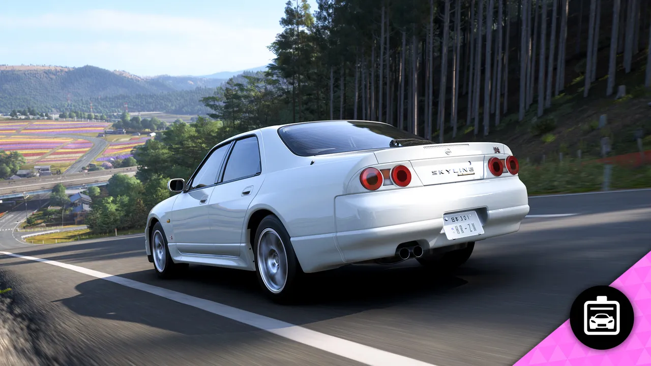 Forza Horizon 6 1998 Nissan Skyline GT-R 40th Anniversary Screenshot 0