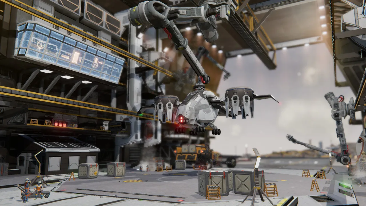 Frontier Pilot Simulator Soundtracks Screenshot 0