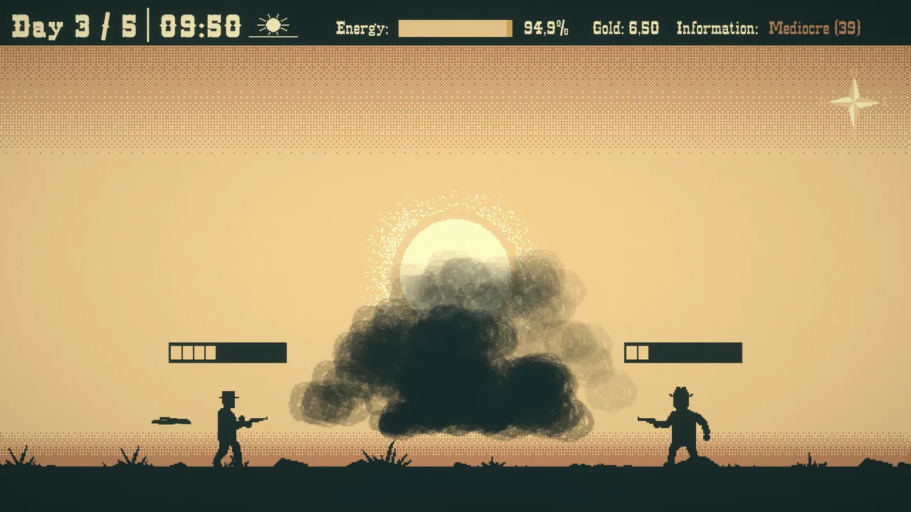 Bounty Trail Demo Screenshot 1