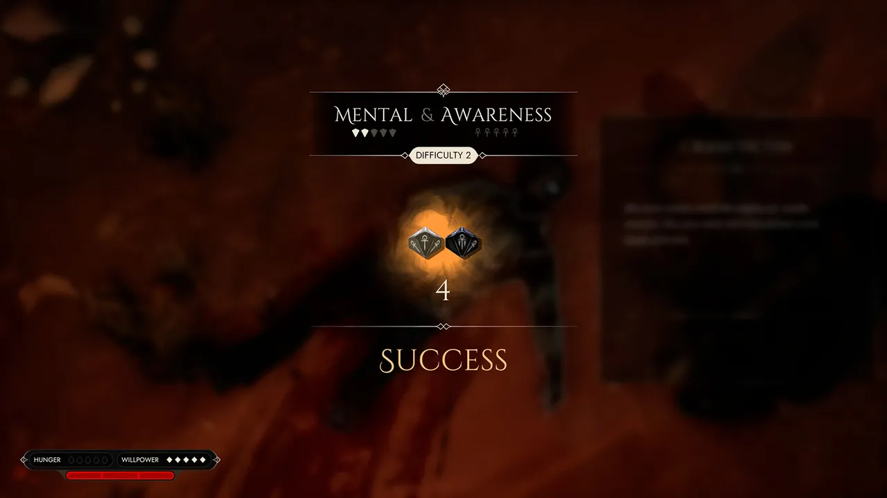 Vampire: The Masquerade — ETERNAL WHISPERS Screenshot 3