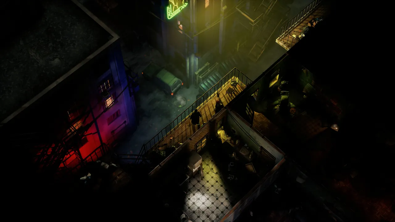 Vampire: The Masquerade — ETERNAL WHISPERS Screenshot 7