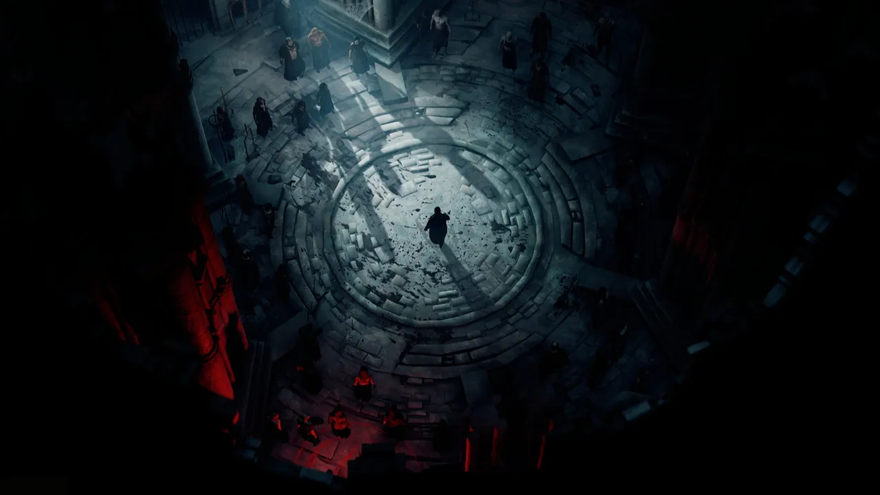 Vampire: The Masquerade — ETERNAL WHISPERS Screenshot 1