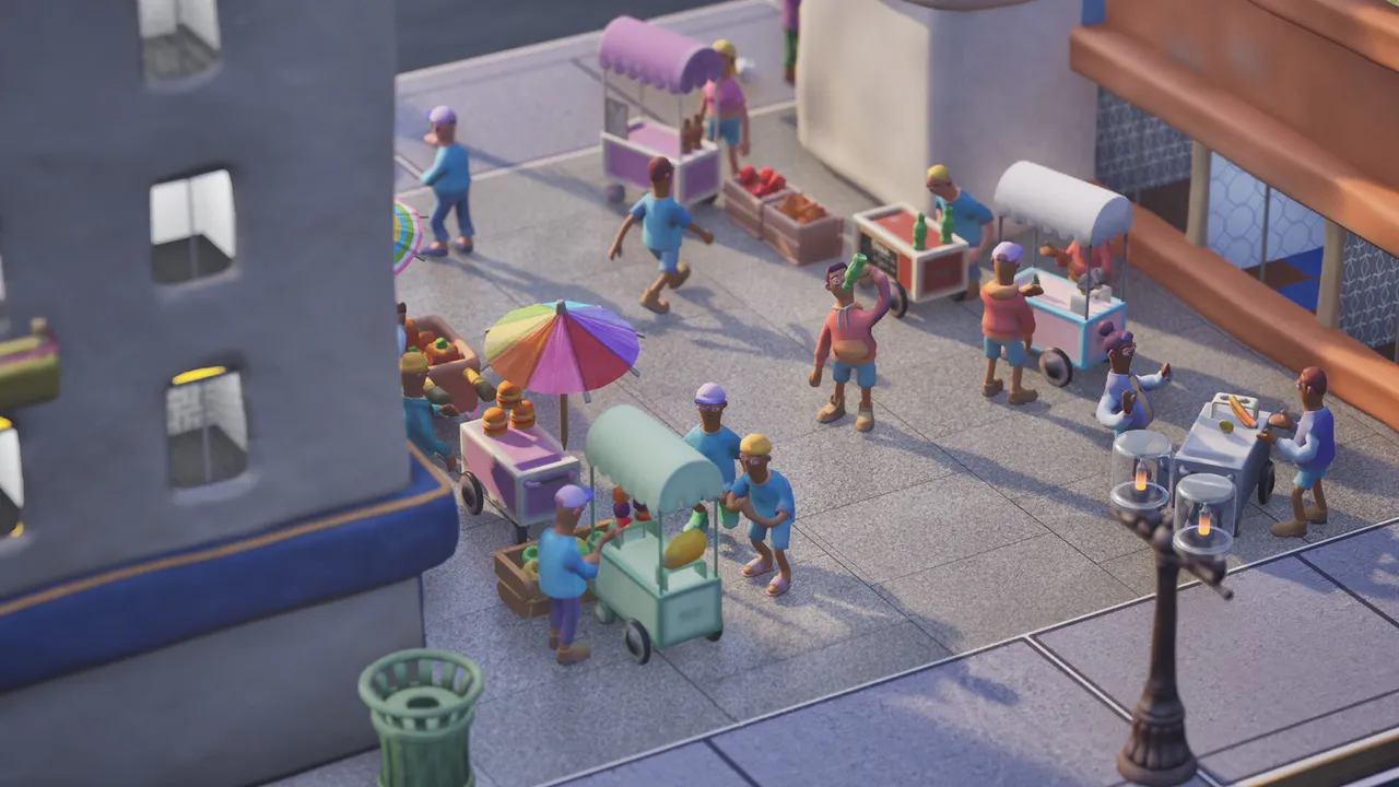 Neighborhoods Screenshot 2