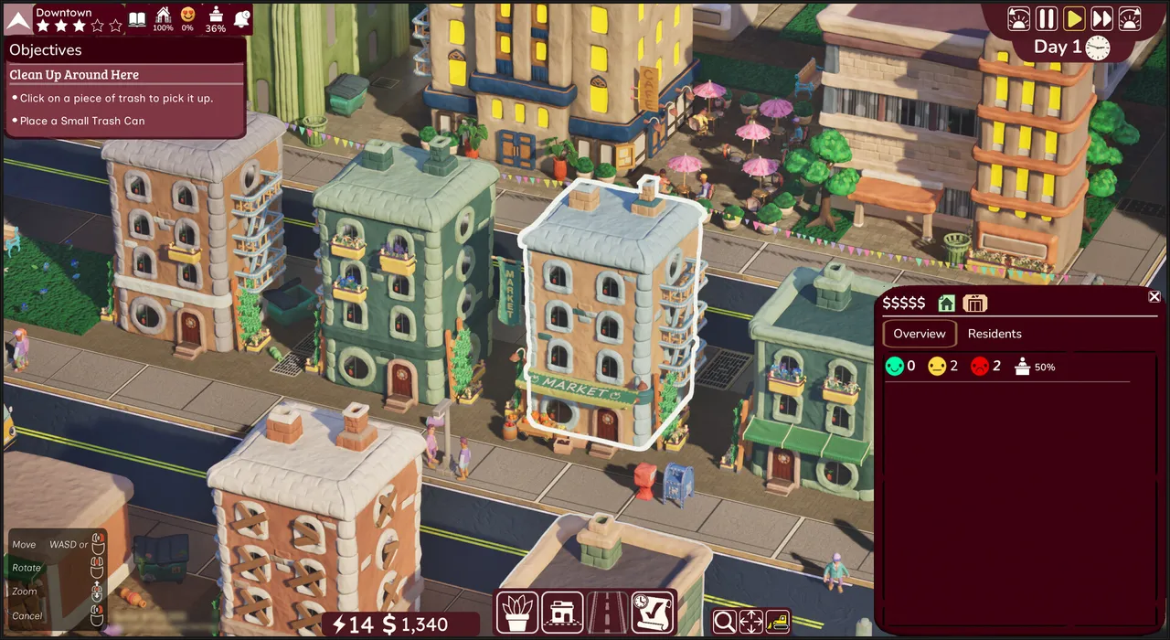 Neighborhoods Screenshot 1