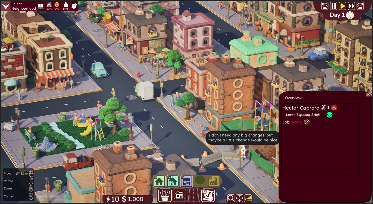 Neighborhoods Screenshot 7