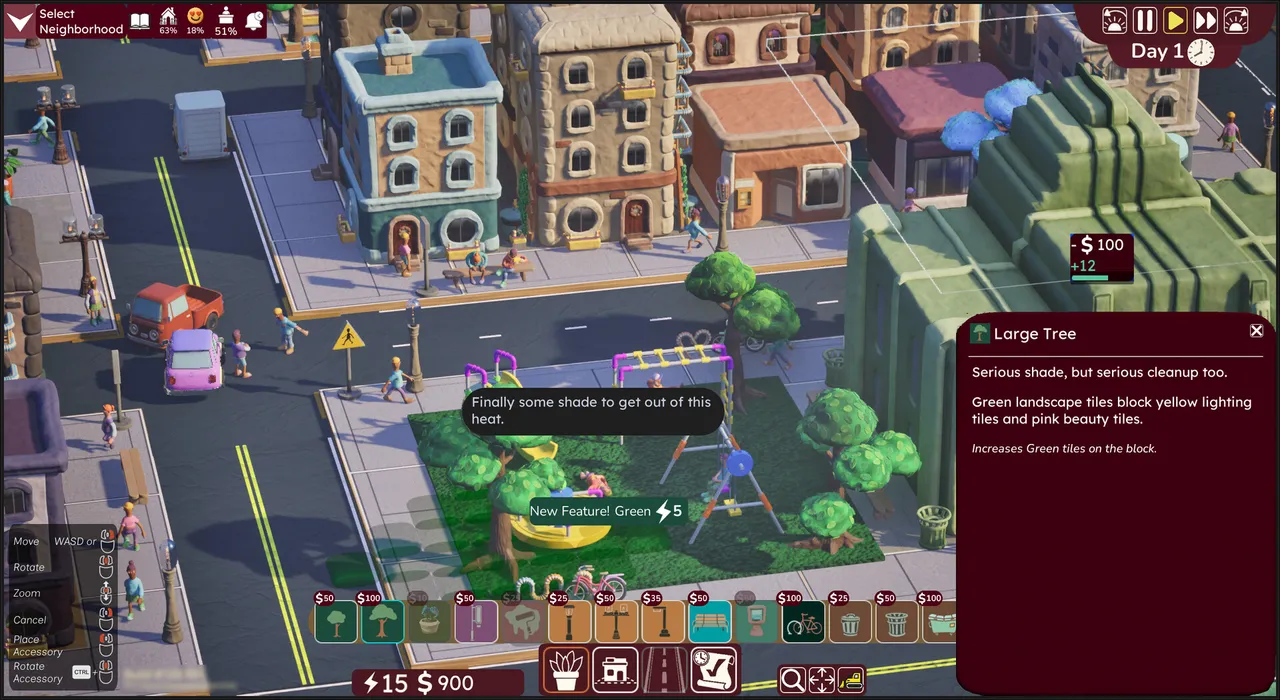 Neighborhoods Screenshot 3