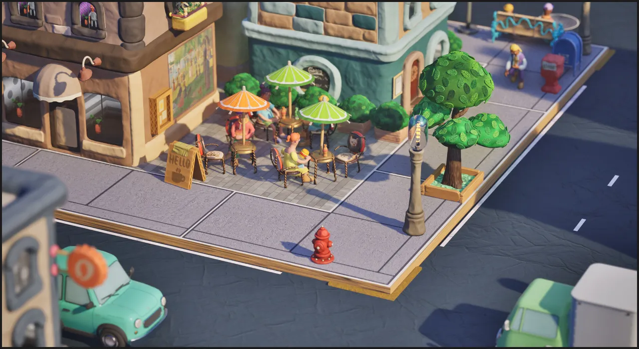 Neighborhoods Screenshot 4