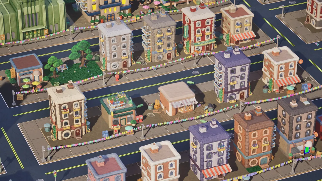 Neighborhoods Screenshot 6
