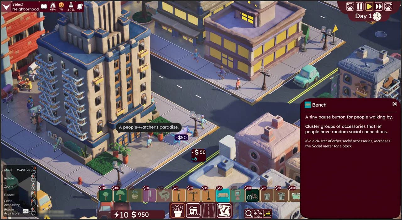Neighborhoods Screenshot 0