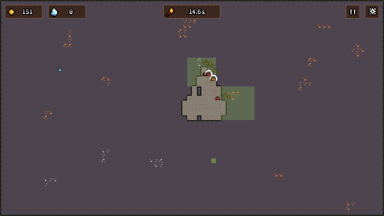 King in the Mountain Screenshot 8