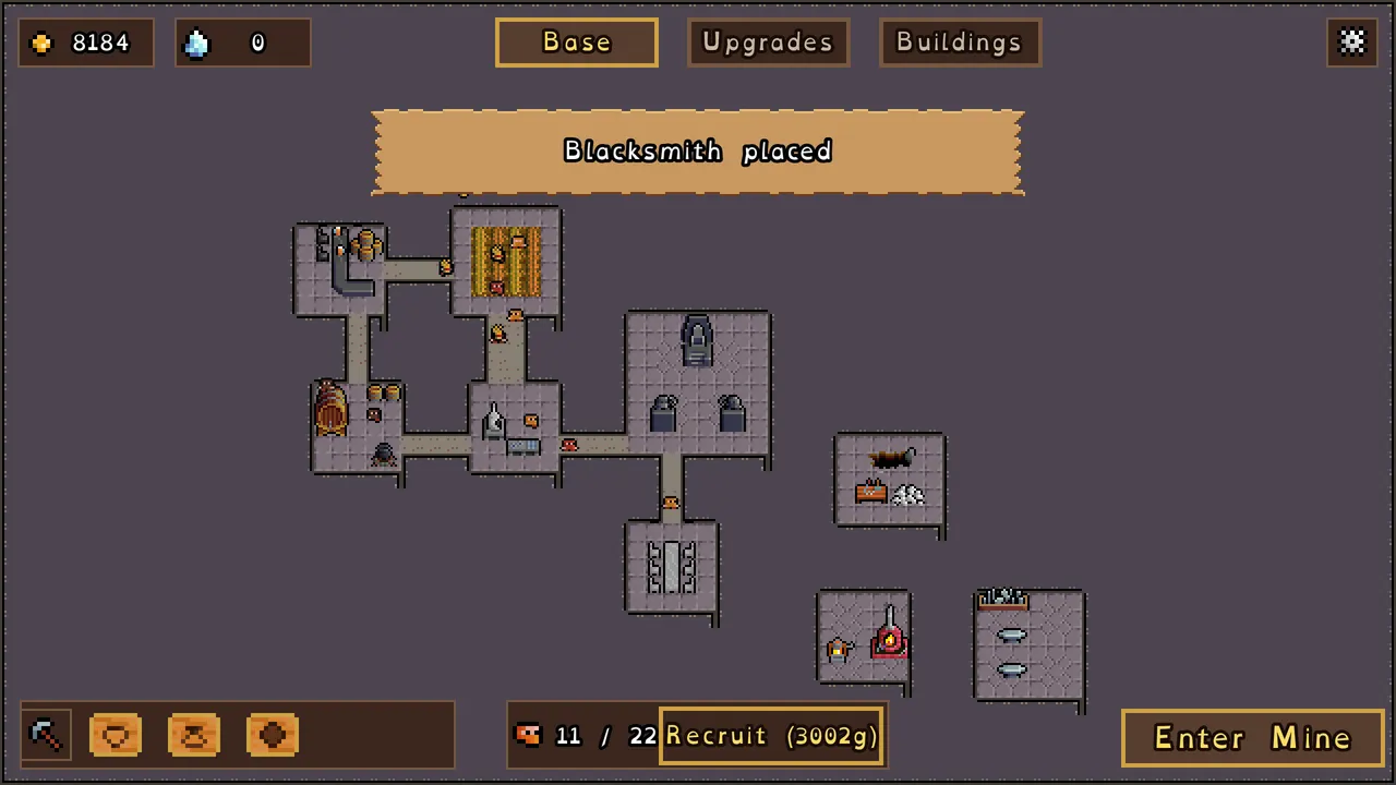 King in the Mountain Screenshot 9
