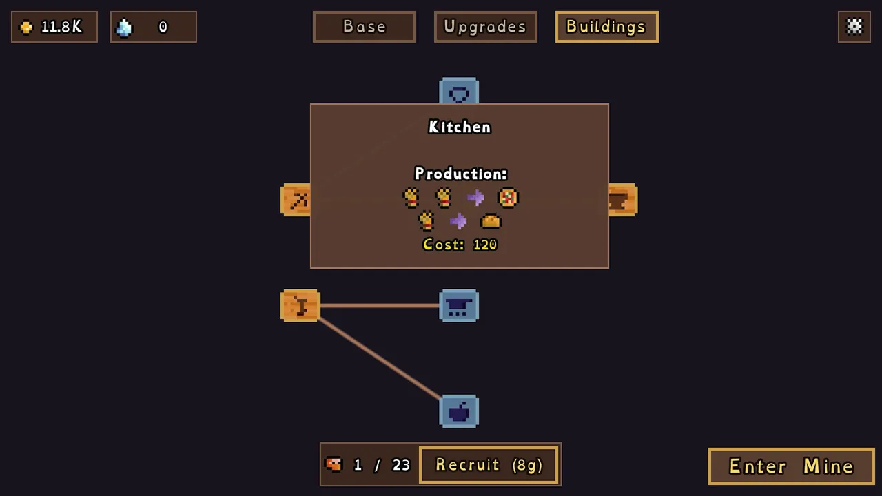 King in the Mountain Screenshot 5