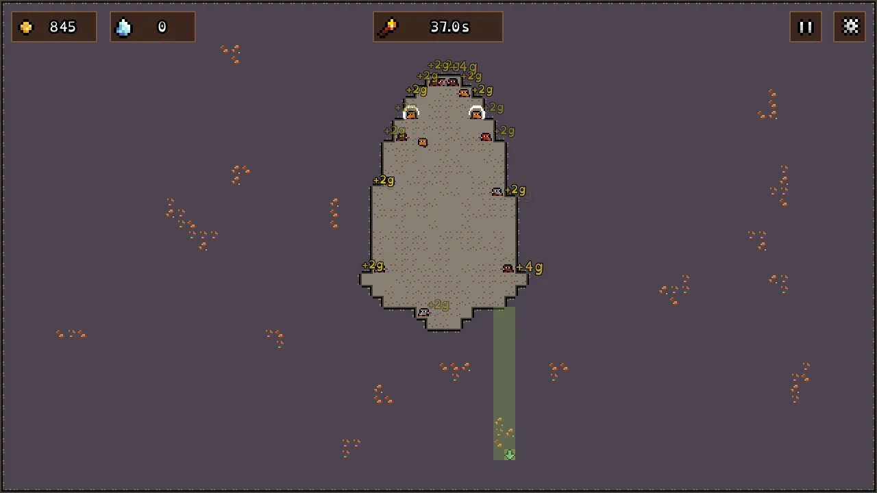 King in the Mountain Screenshot 6