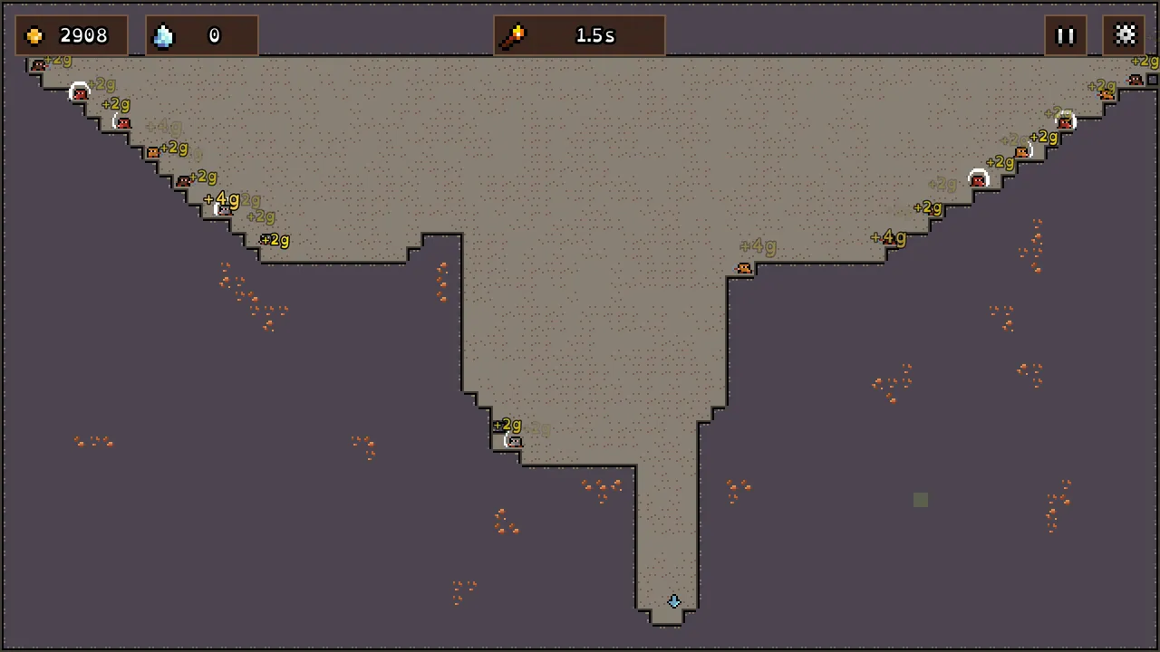King in the Mountain Screenshot 2