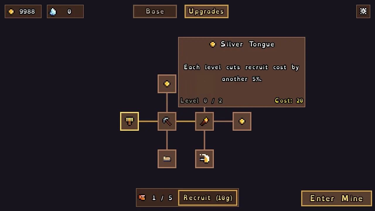 King in the Mountain Screenshot 3