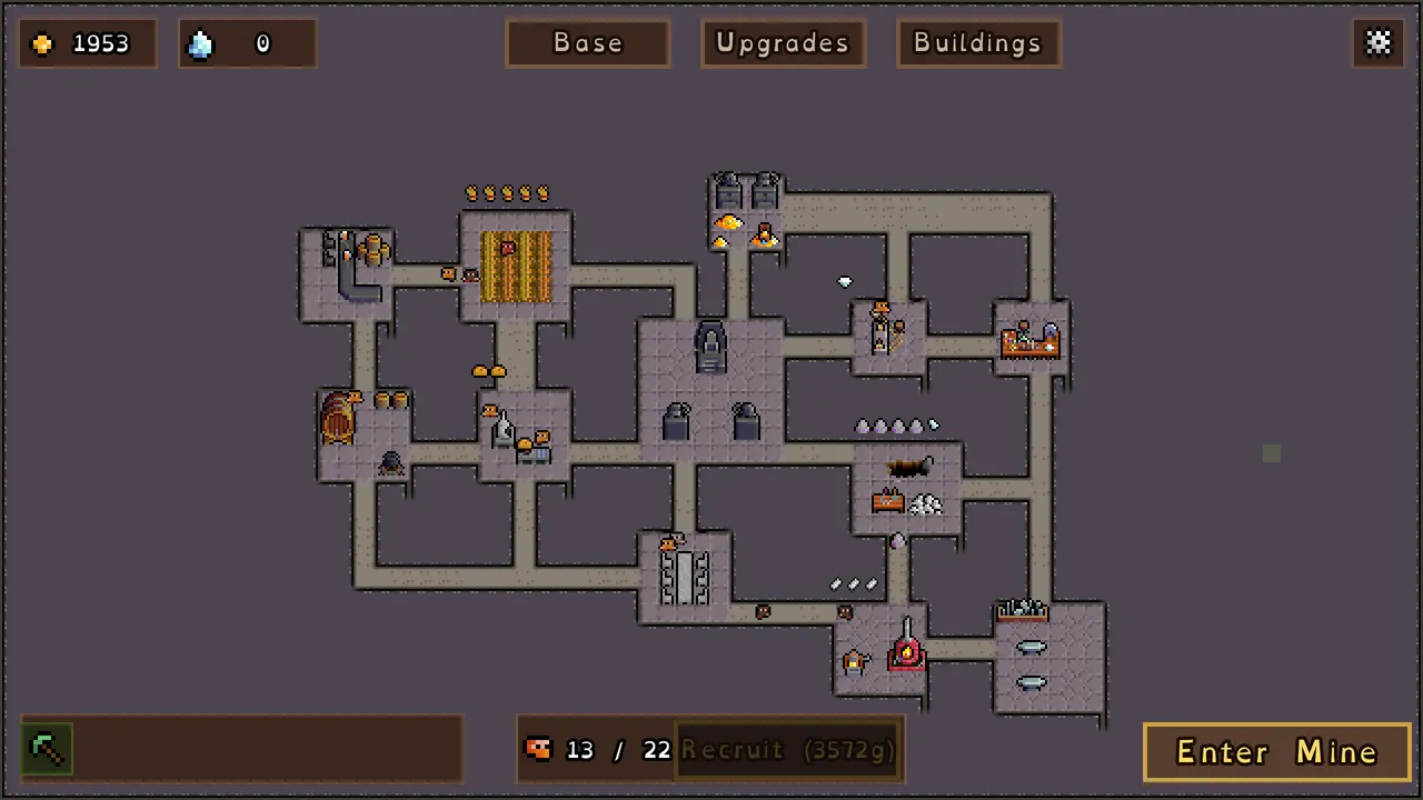 King in the Mountain Screenshot 0