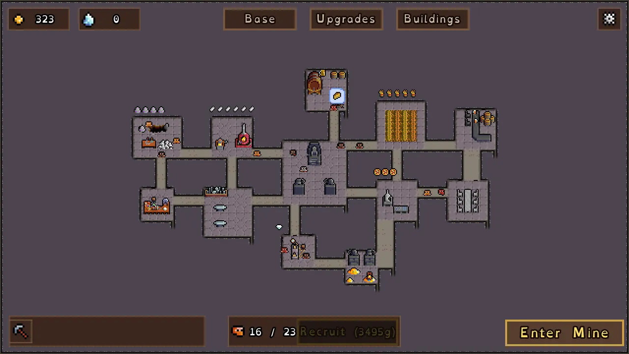 King in the Mountain Screenshot 4