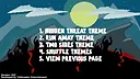Survivor: Warfare Soundtrack Collection Screenshot 1