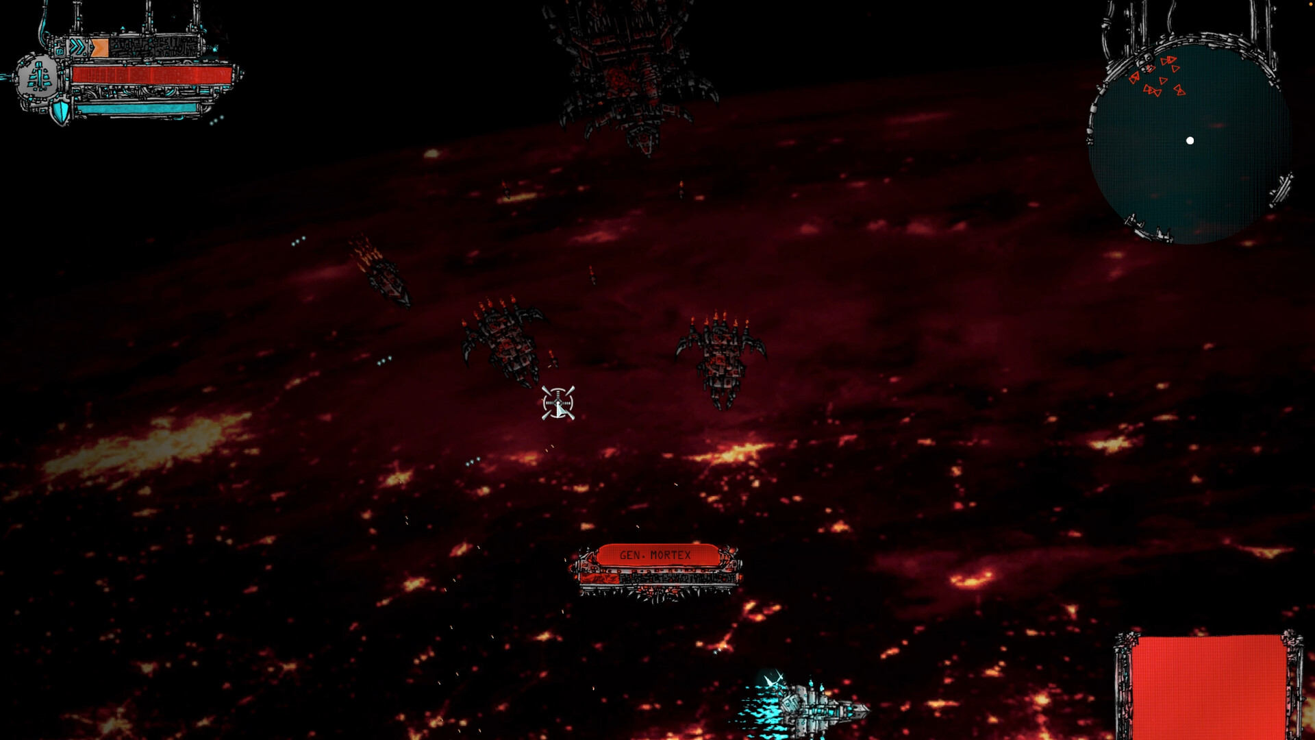 Shatterswarm Screenshot 5