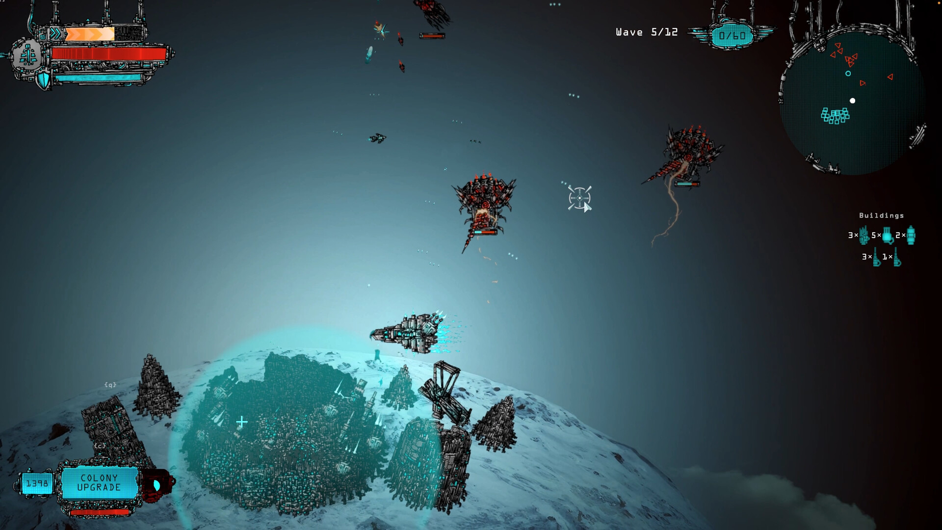 Shatterswarm Screenshot 18