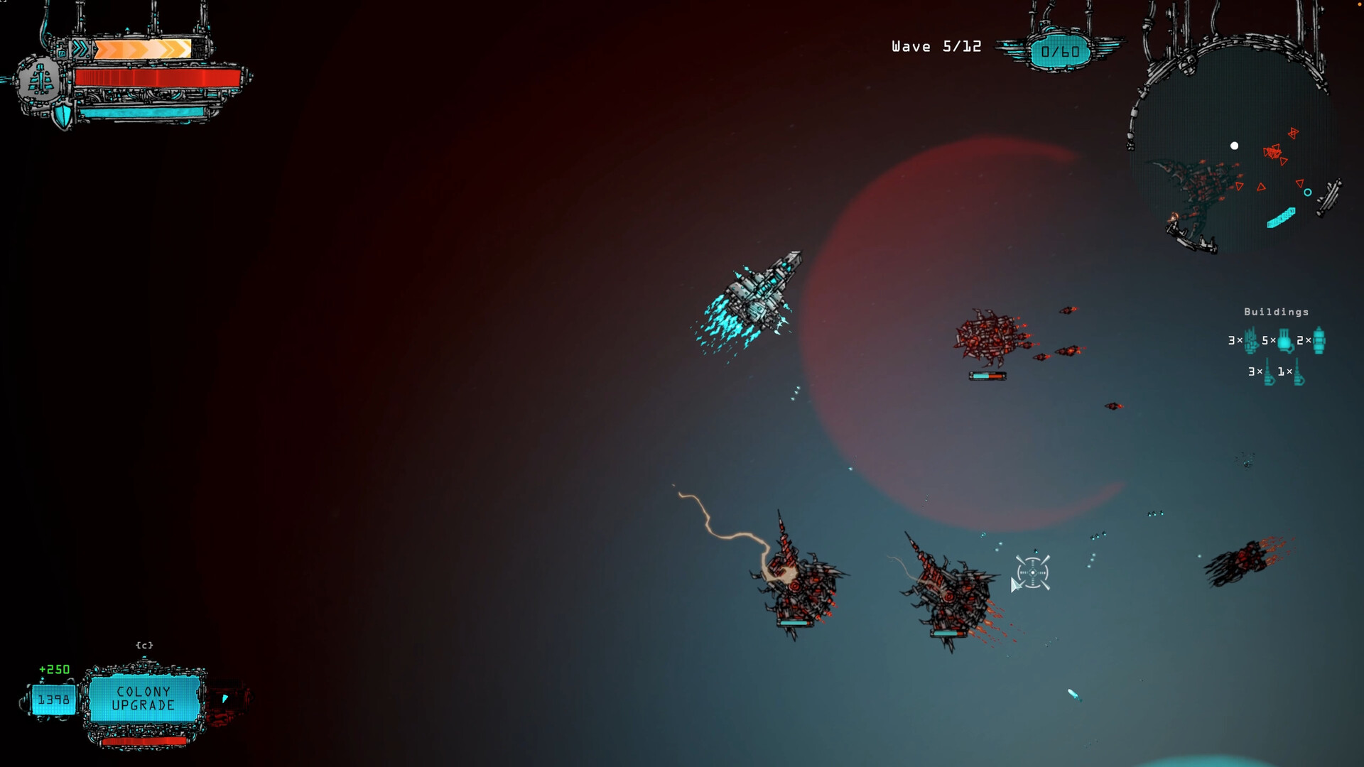 Shatterswarm Screenshot 17