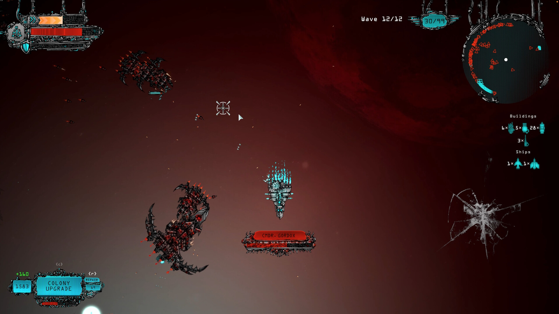 Shatterswarm Screenshot 11