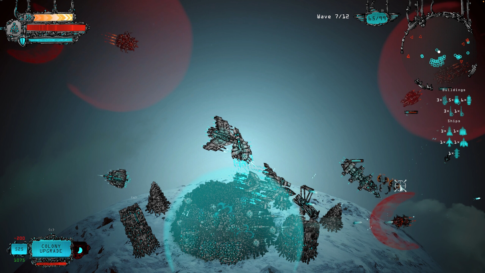 Shatterswarm Screenshot 20