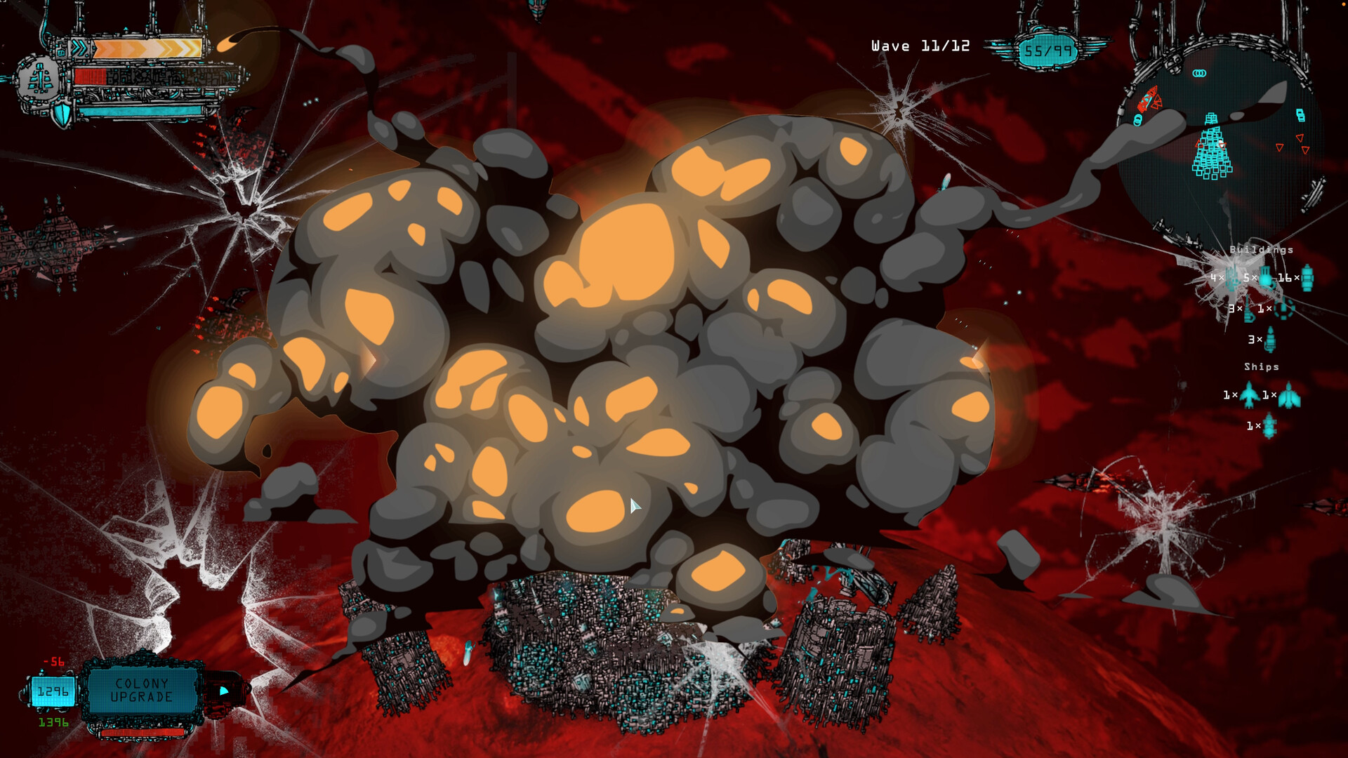 Shatterswarm Screenshot 7