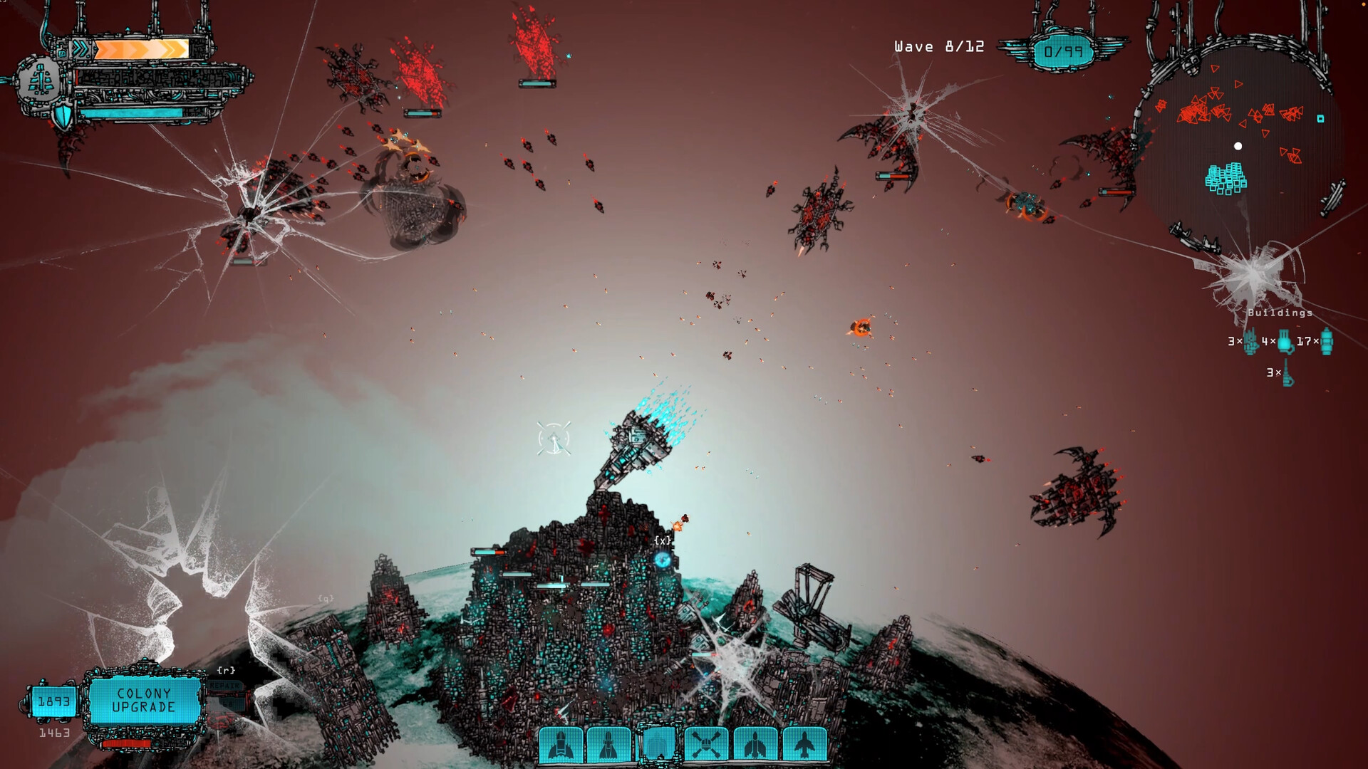 Shatterswarm Screenshot 8