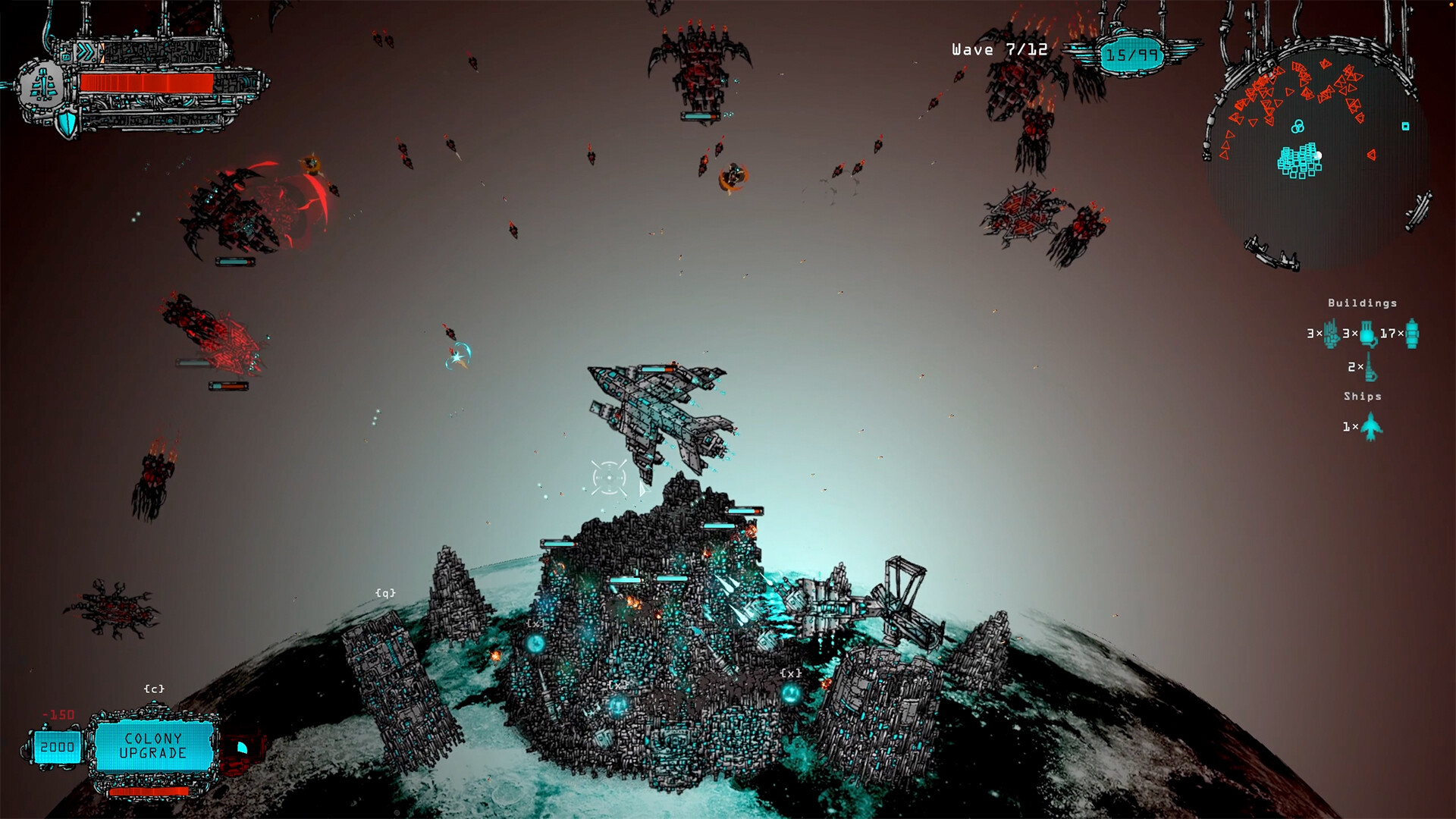 Shatterswarm Screenshot 19