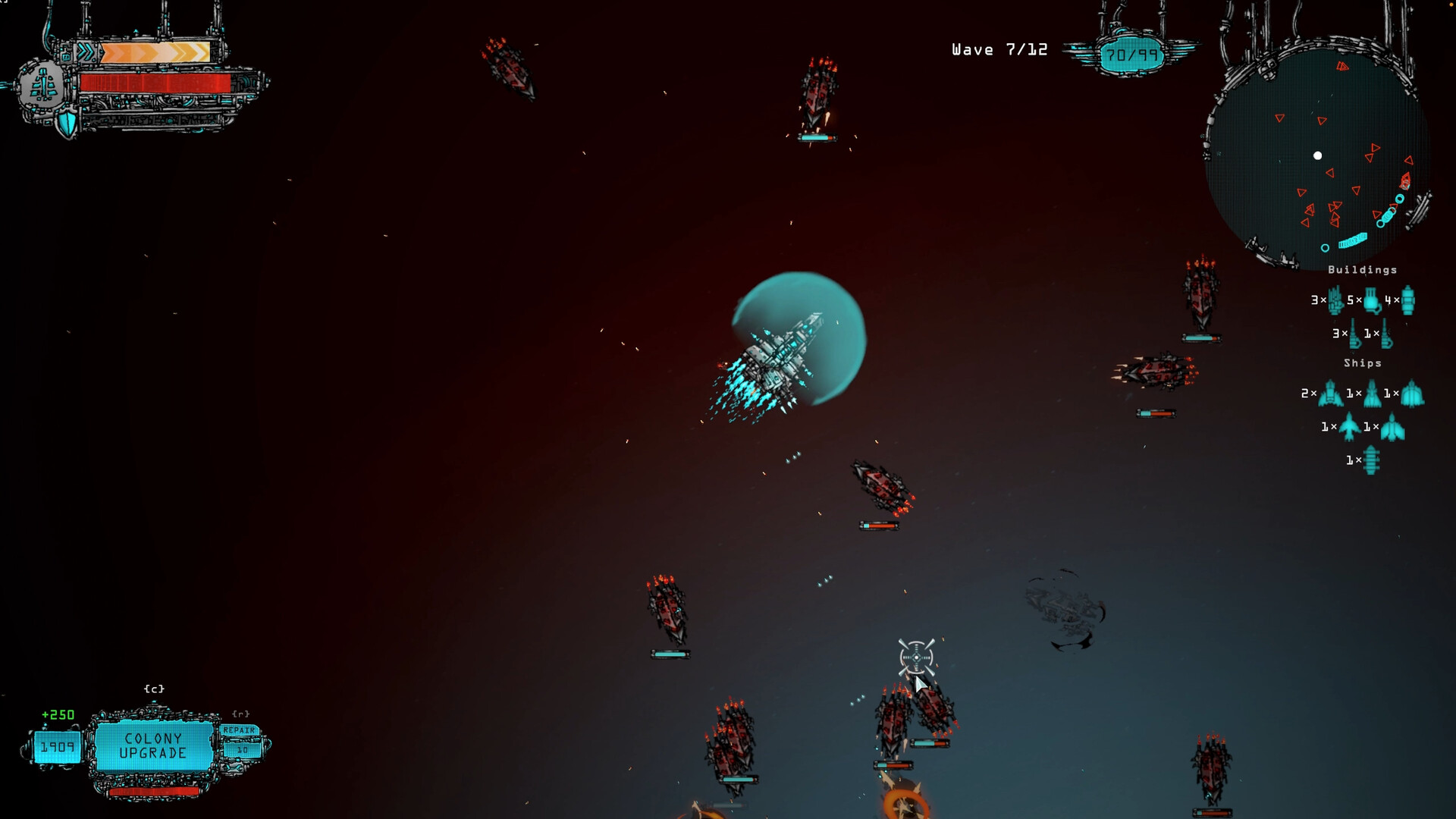 Shatterswarm Screenshot 16