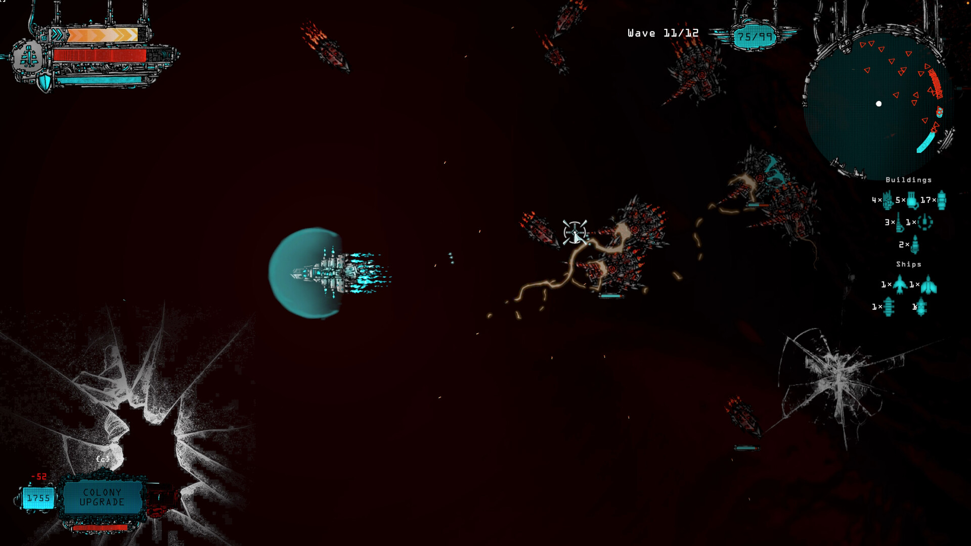 Shatterswarm Screenshot 12