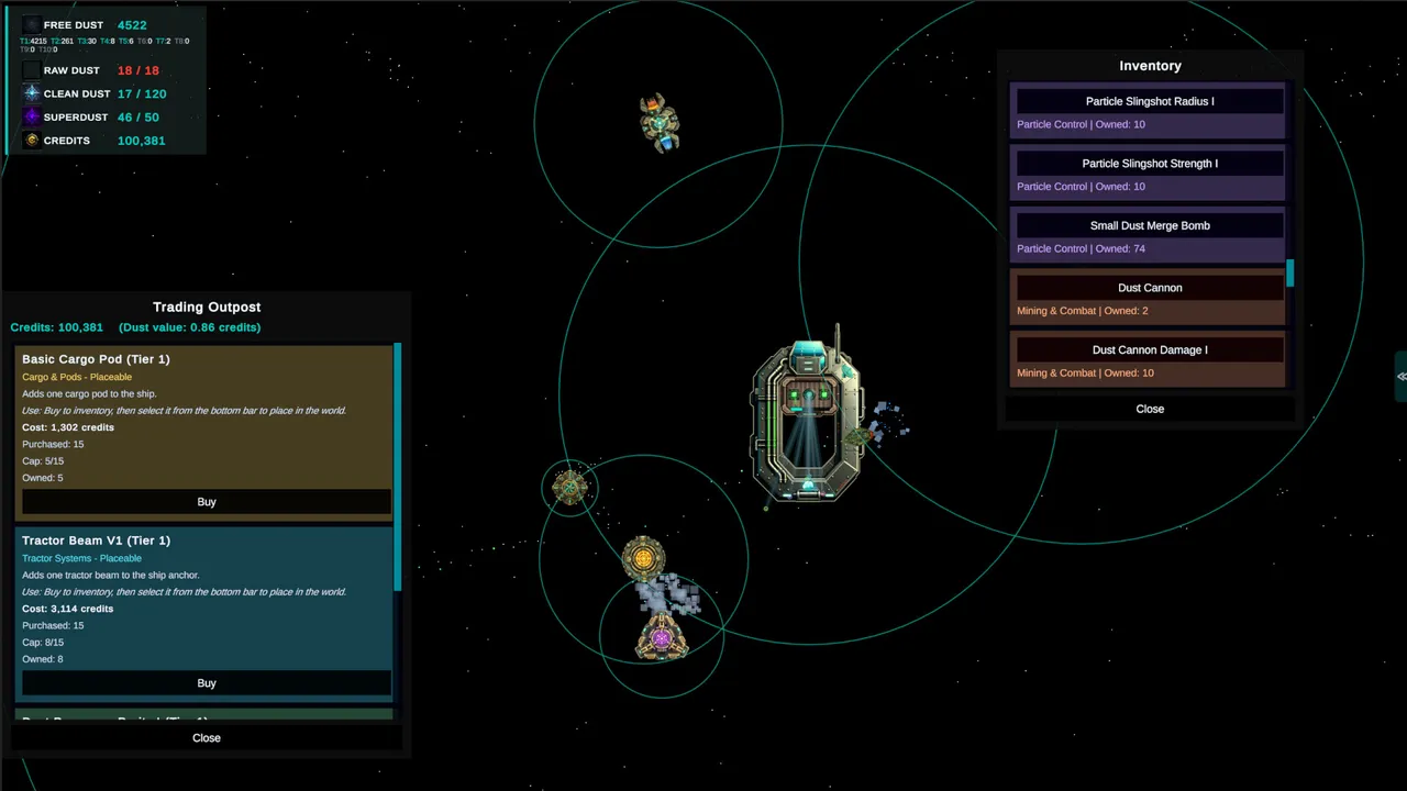 Return to Planet Zoveka Screenshot 1
