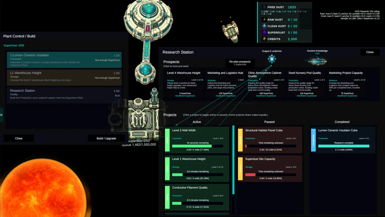 Return to Planet Zoveka Screenshot 2