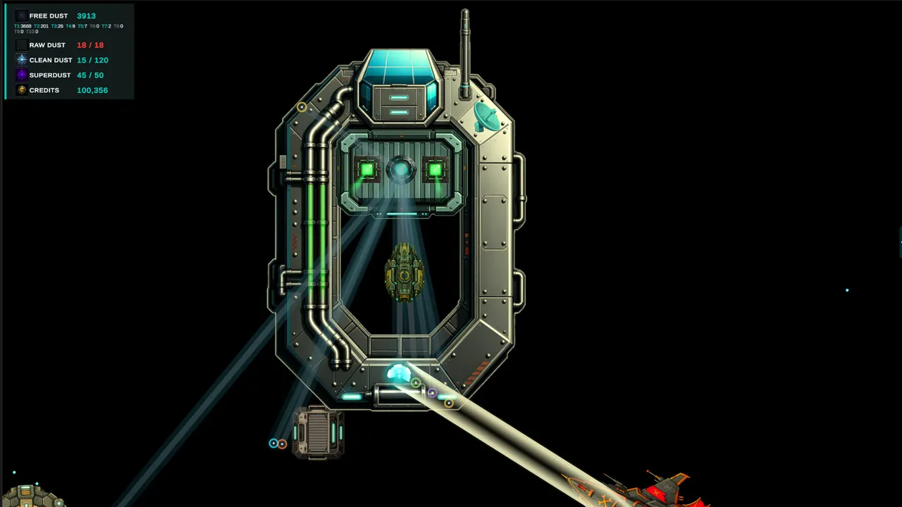 Return to Planet Zoveka Screenshot 0