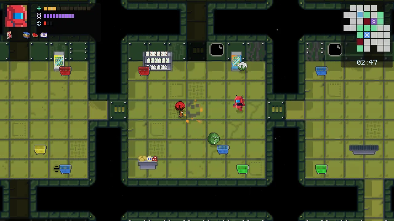 Cosmic Mart Screenshot 1