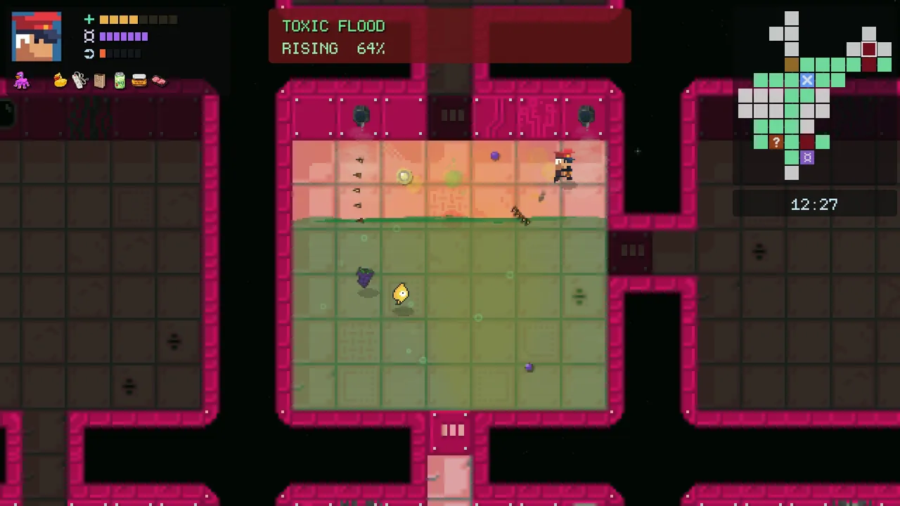 Cosmic Mart Screenshot 3