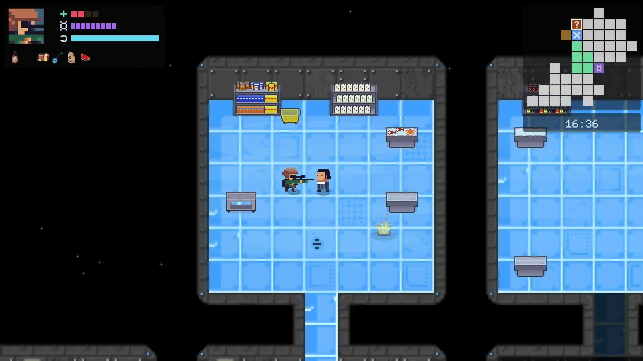 Cosmic Mart Screenshot 2