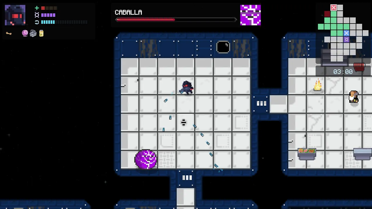 Cosmic Mart Screenshot 0