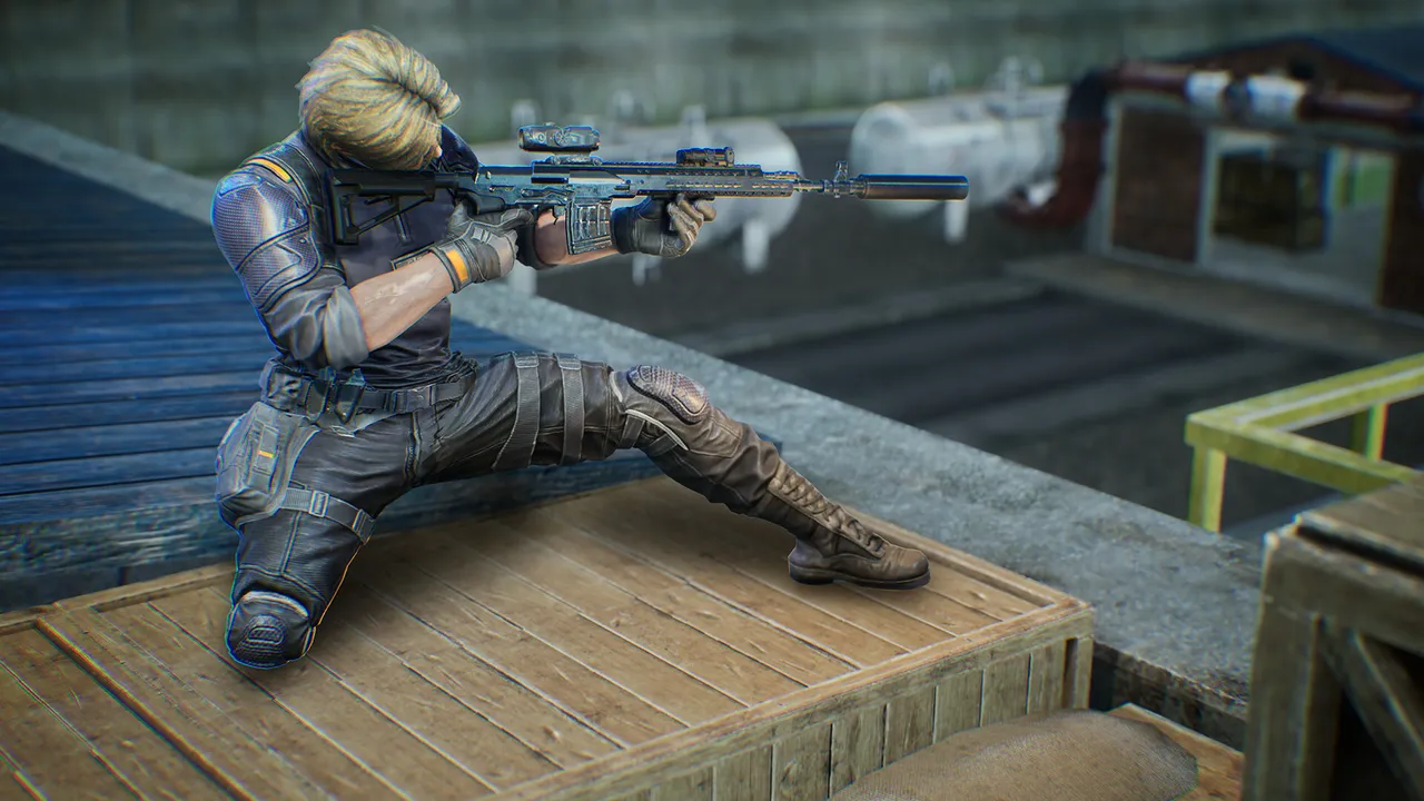 Contractors Showdown : ExfilZone - Broken Contact Screenshot 7