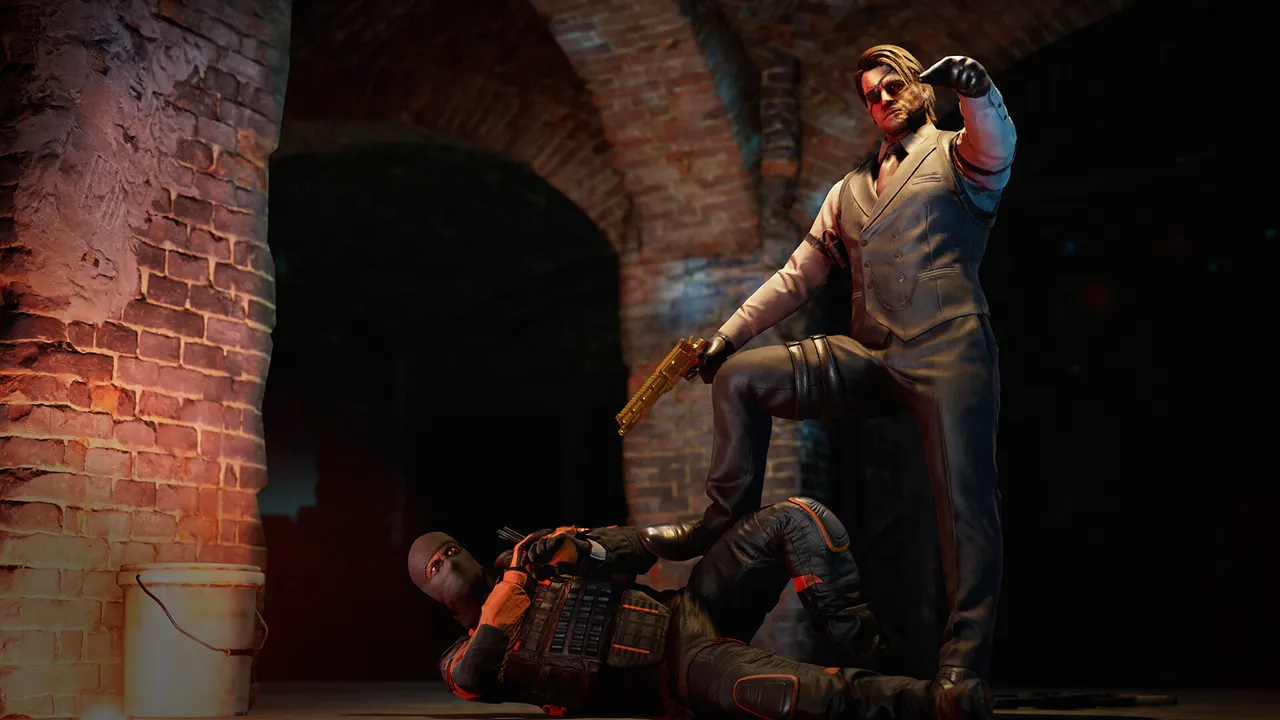 Contractors Showdown : ExfilZone - Broken Contact Screenshot 5