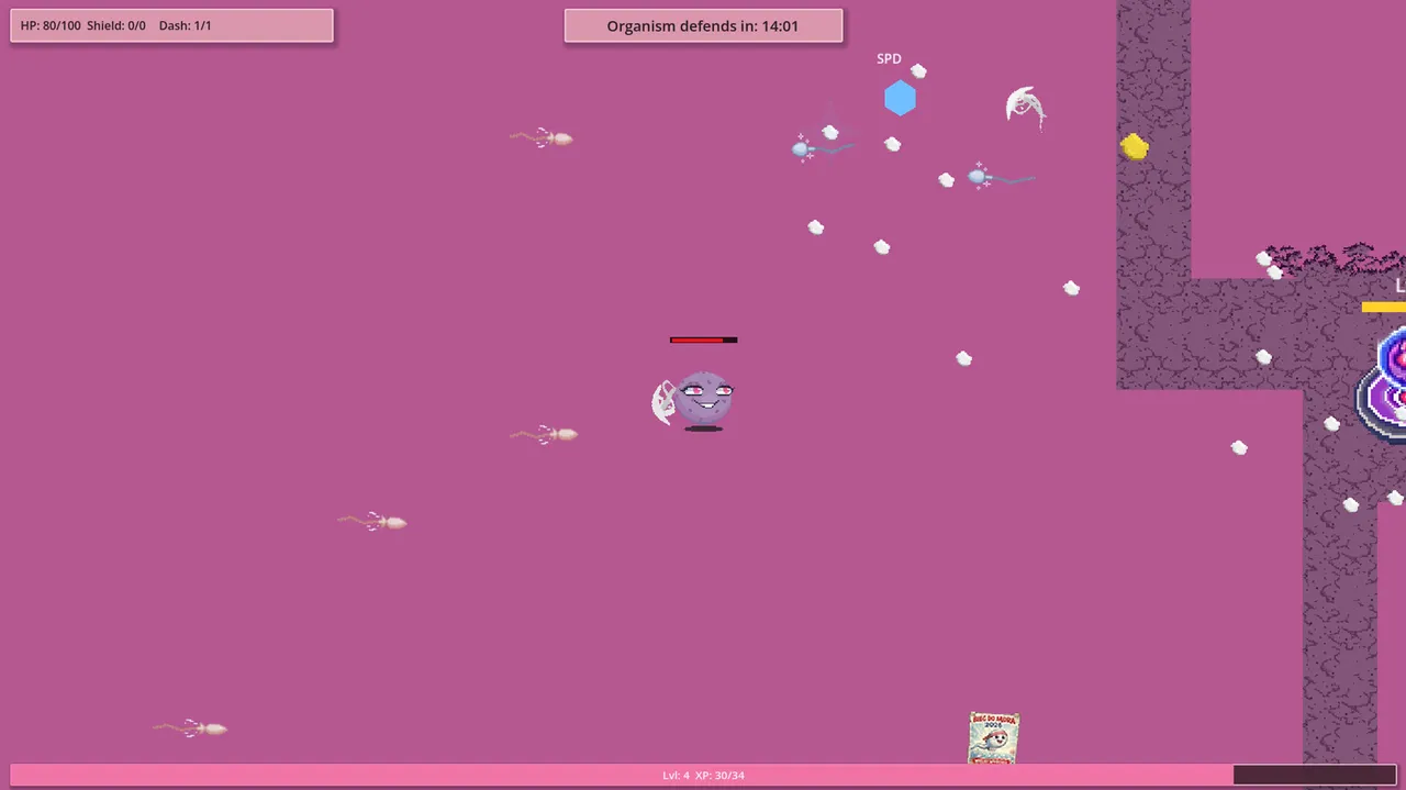 Nishin Difenda Screenshot 3