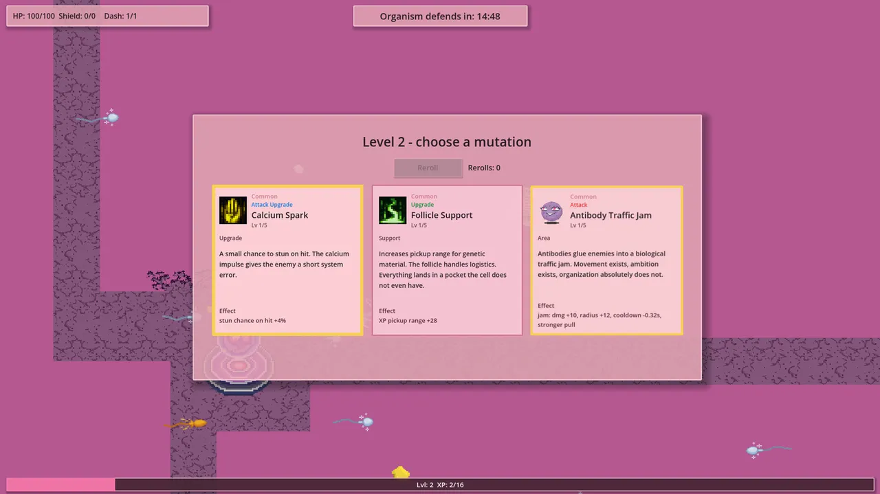 Nishin Difenda Screenshot 5