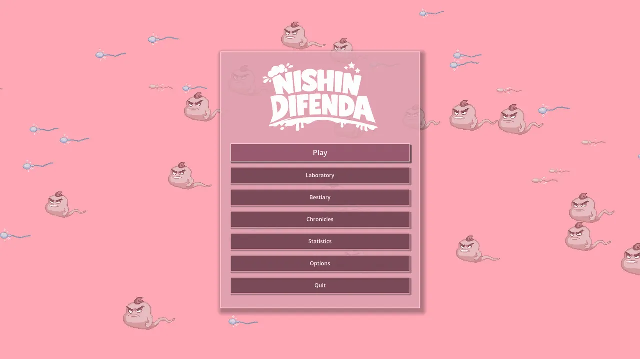 Nishin Difenda Screenshot 2