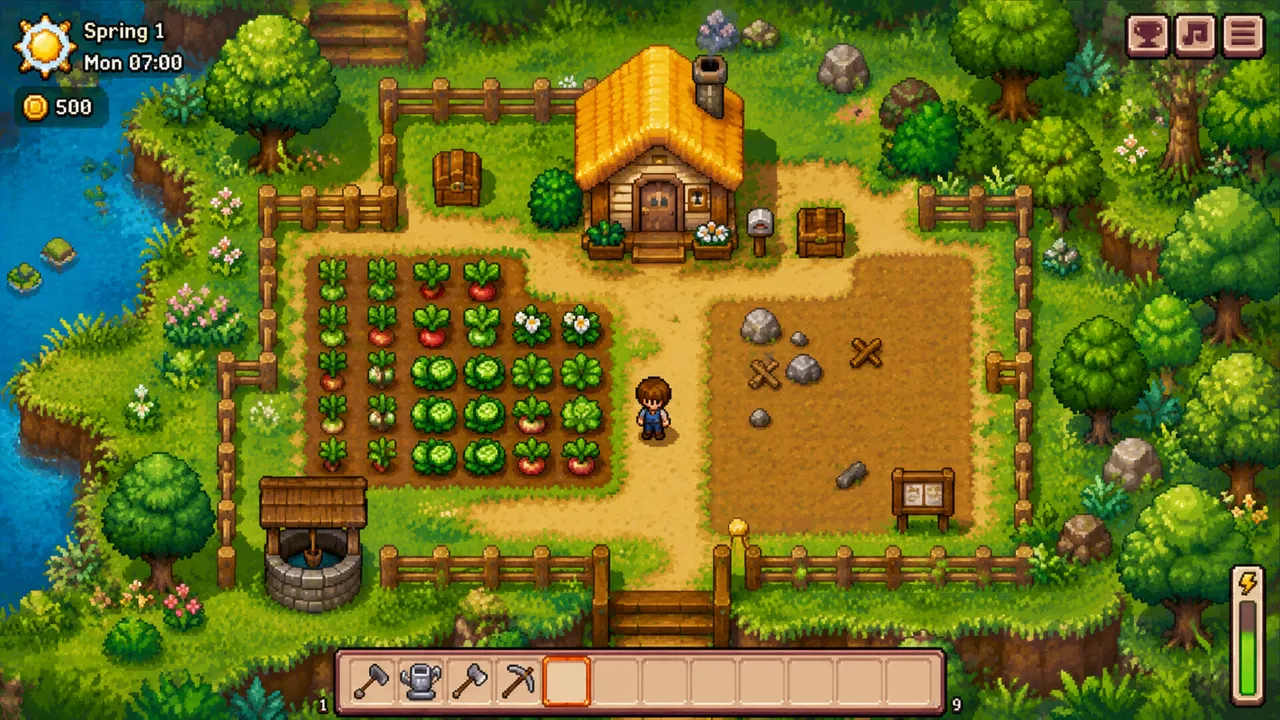 Hearthfield Screenshot 0