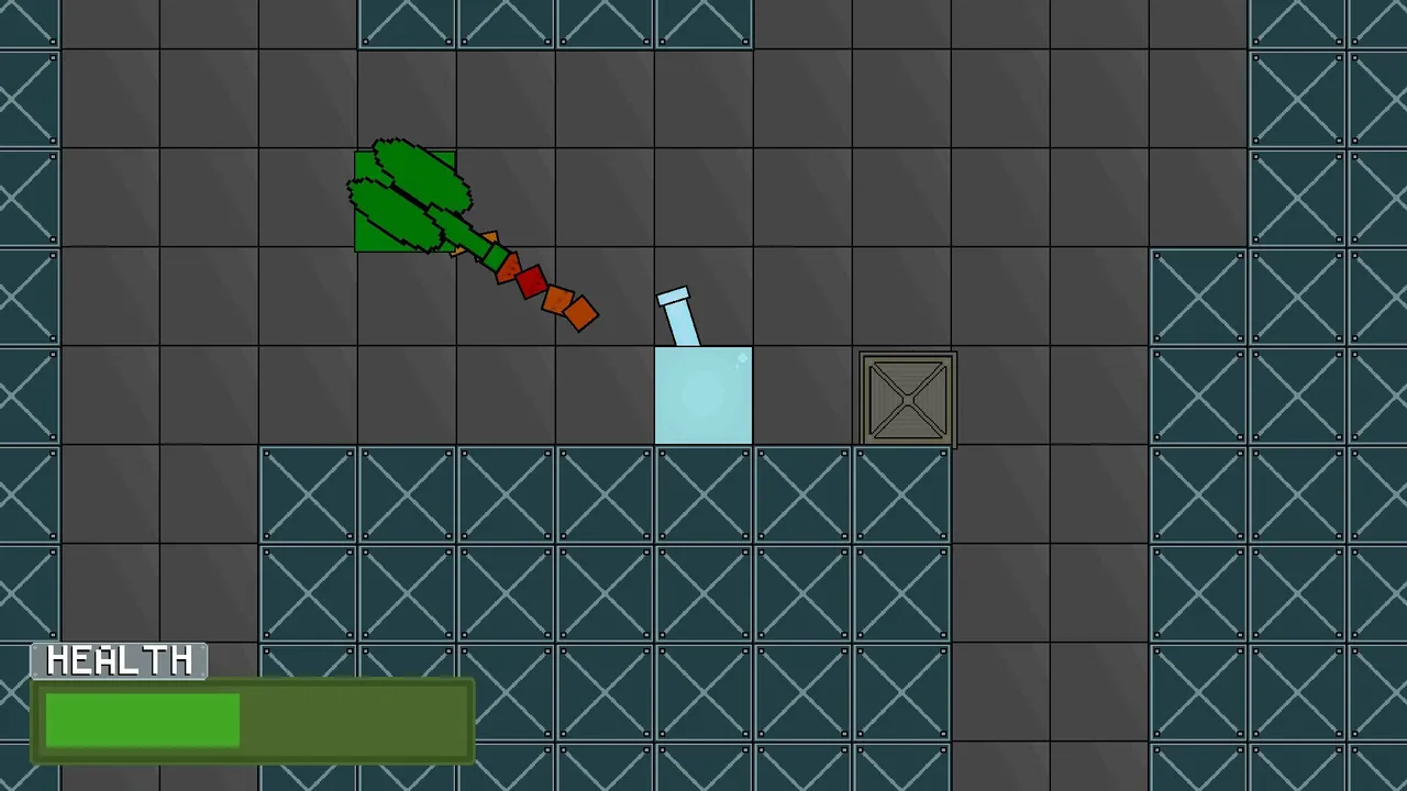 TANKLE Screenshot 2